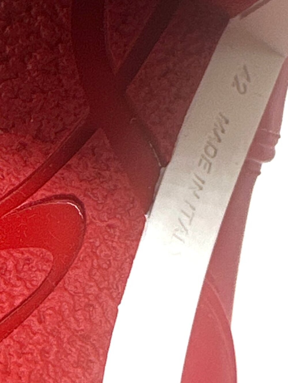 Christian Louboutin LOUBIRAIN 70 PVC Rubber Rain Rainboots Block Heel Boots - Picture 13 of 14